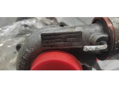 Recambio de turbocompresor para chrysler voyager (rg) 2.5 crd executive referencia OEM IAM 35242095F   2