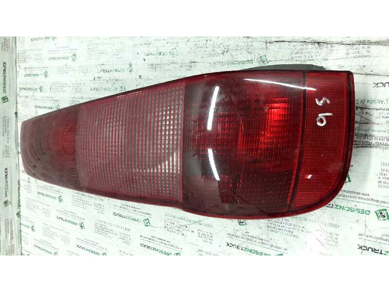 Recambio de piloto trasero izquierdo para fiat punto berl. (176) gt / t 130 referencia OEM IAM   