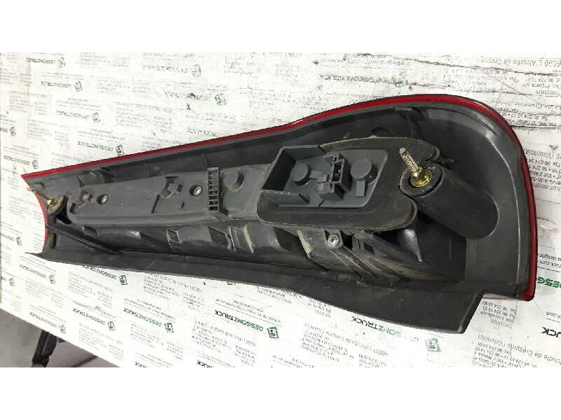 Recambio de piloto trasero izquierdo para fiat punto berl. (176) gt / t 130 referencia OEM IAM   