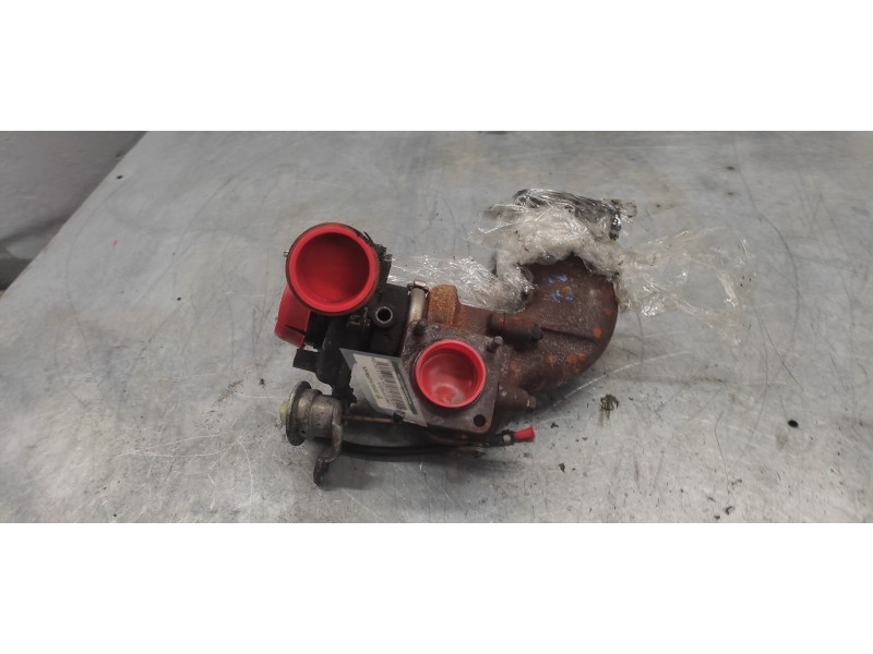 Recambio de turbocompresor para chrysler voyager (rg) 2.5 crd executive referencia OEM IAM 35242095F  
