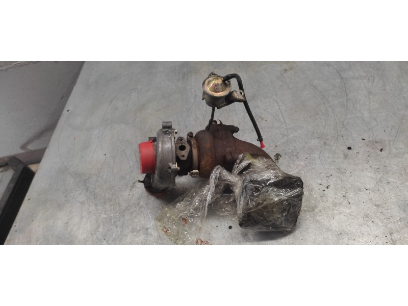 Recambio de turbocompresor para chrysler voyager (rg) 2.5 crd executive referencia OEM IAM 35242095F  