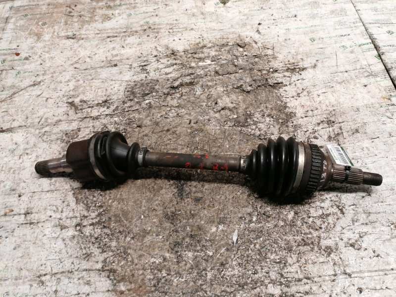 Recambio de transmision delantera izquierda para ford mondeo berlina (gd) ambiente referencia OEM IAM   