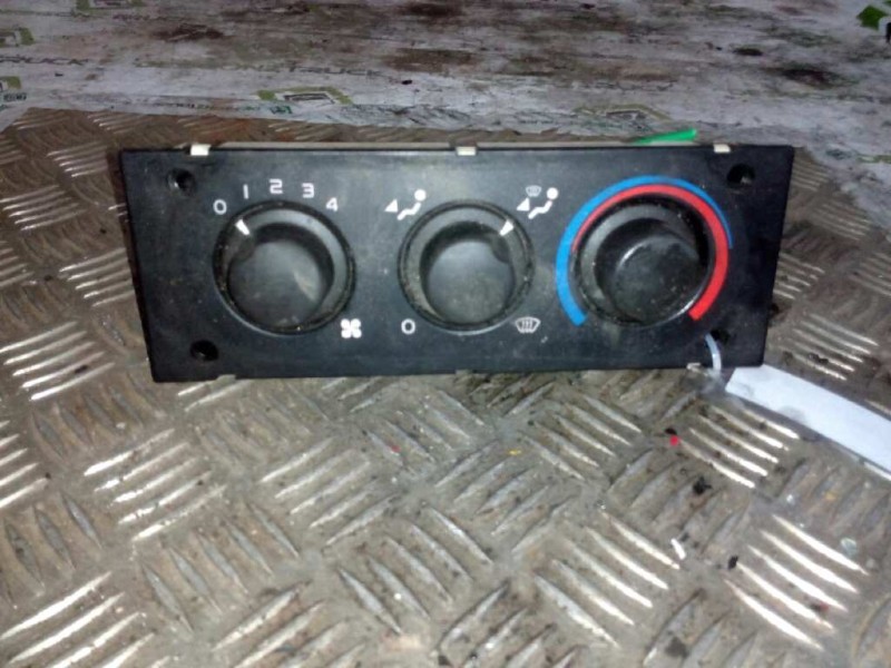 Recambio de mando calefaccion / aire acondicionado para daf serie xf105.xxx 12.9 diesel referencia OEM IAM 9041702687  