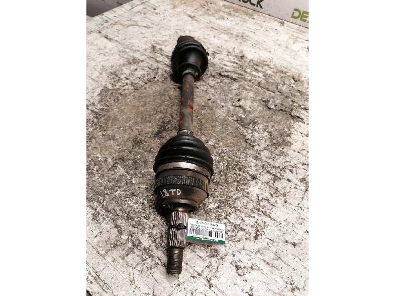 Recambio de transmision delantera izquierda para ford mondeo berlina (gd) ambiente referencia OEM IAM   