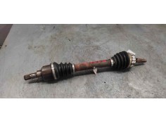 Recambio de transmision delantera izquierda para peugeot 206 berlina xs referencia OEM IAM  24CM MANGUETA Y CAMBIO  2