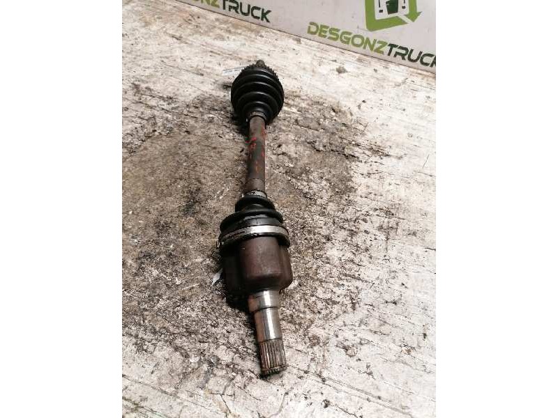 Recambio de transmision delantera izquierda para ford mondeo berlina (gd) ambiente referencia OEM IAM   