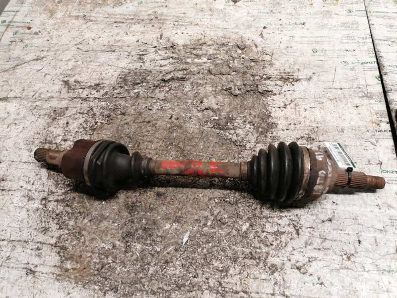 Recambio de transmision delantera izquierda para ford mondeo berlina (gd) ambiente referencia OEM IAM   