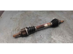 Recambio de transmision delantera izquierda para peugeot 206 berlina xs referencia OEM IAM  24CM MANGUETA Y CAMBIO  2