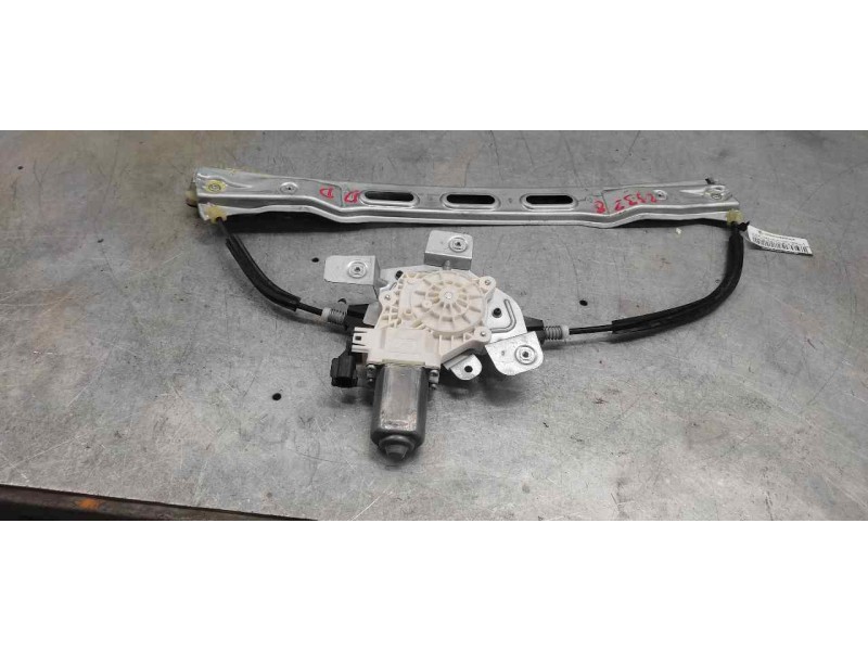 Recambio de elevalunas delantero derecho para ford tourneo courier (c4a) ambiente referencia OEM IAM ET76A23200CD 2 PINS 