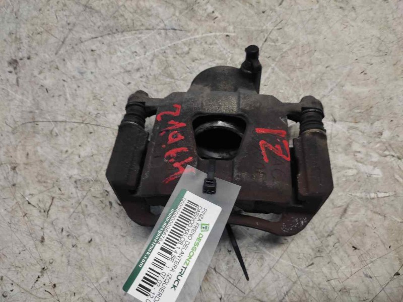 Recambio de pinza freno delantera izquierda para daewoo kalos 1.4 se referencia OEM IAM   