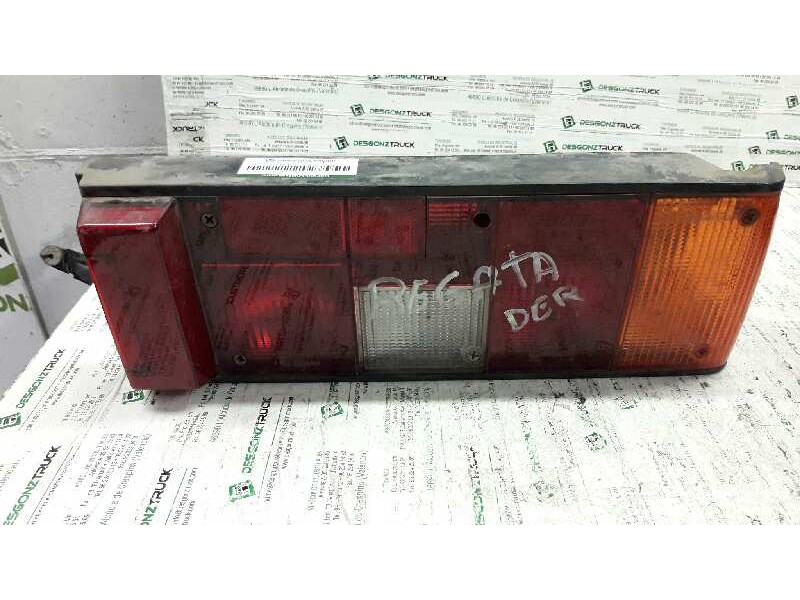 Recambio de piloto trasero derecho para fiat regata berlina 90 super i.e. kat referencia OEM IAM   