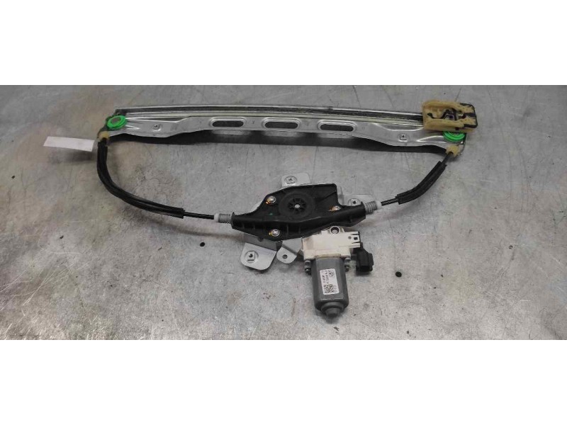 Recambio de elevalunas delantero derecho para ford tourneo courier (c4a) ambiente referencia OEM IAM ET76A23200CD 2 PINS 
