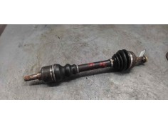 Recambio de transmision delantera izquierda para peugeot 206 berlina xr referencia OEM IAM  27CM MANGUETA 26CM CAMBIO 2