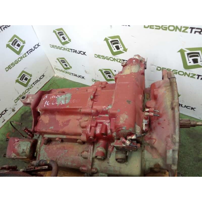 Recambio de caja cambios para mercedes trucks ng 1622, 1622 l, s, k, ak (216cv) referencia OEM IAM GV465690  
