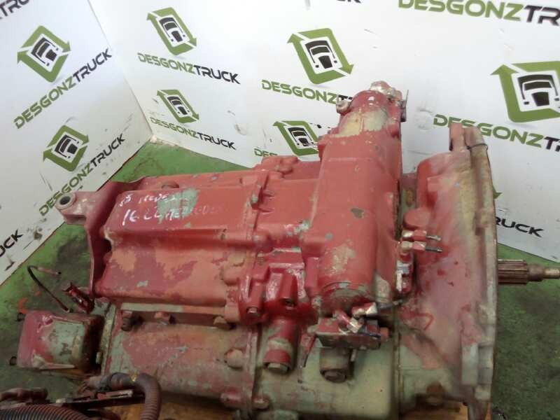 Recambio de caja cambios para mercedes trucks ng 1622, 1622 l, s, k, ak (216cv) referencia OEM IAM GV465690  