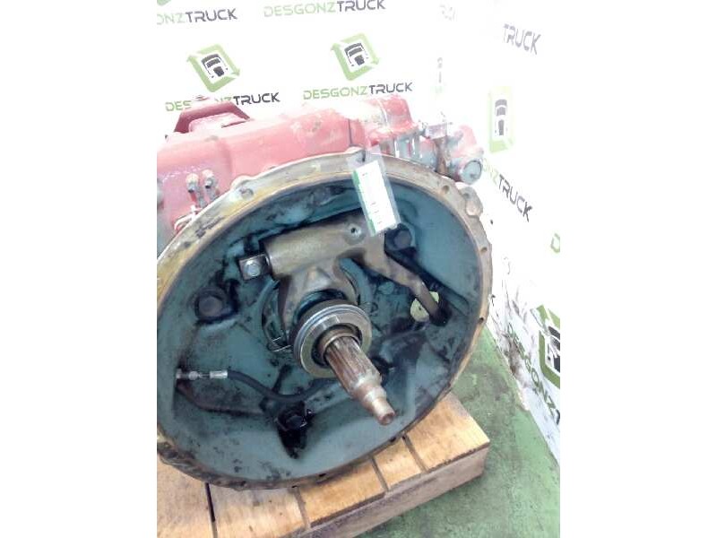 Recambio de caja cambios para mercedes trucks ng 1622, 1622 l, s, k, ak (216cv) referencia OEM IAM GV465690  