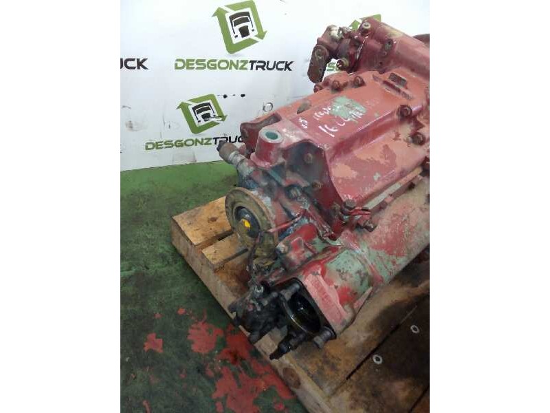 Recambio de caja cambios para mercedes trucks ng 1622, 1622 l, s, k, ak (216cv) referencia OEM IAM GV465690  
