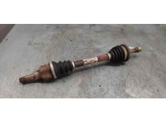 Recambio de transmision delantera izquierda para peugeot 206 berlina x-line referencia OEM IAM  23CM MANGUETA 24CM CAMBIO 2