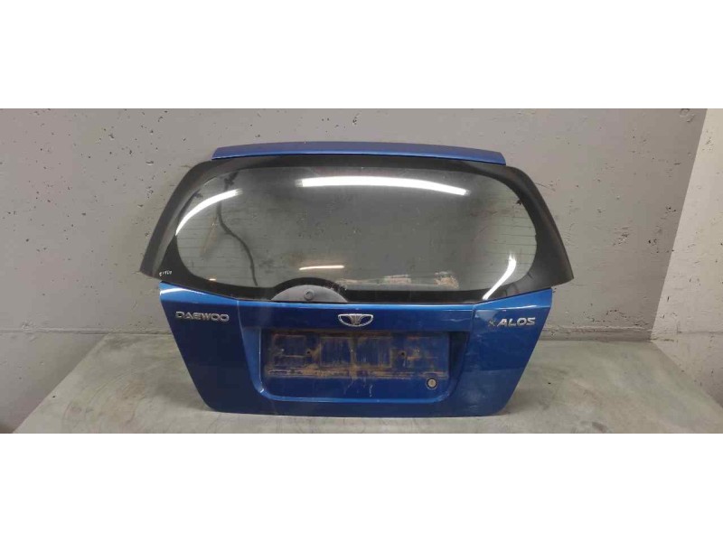 Recambio de porton trasero para daewoo kalos 1.4 se referencia OEM IAM   