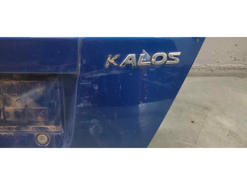 Recambio de porton trasero para daewoo kalos 1.4 se referencia OEM IAM   