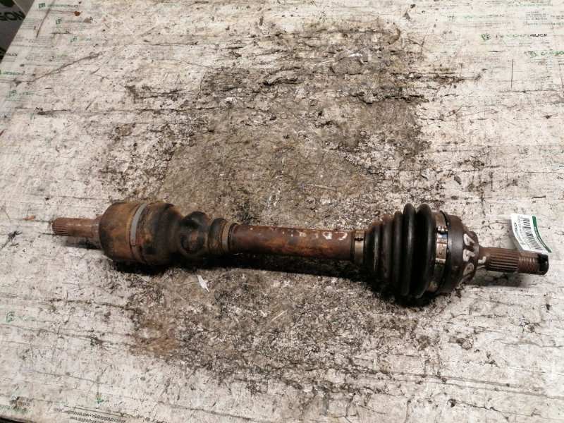 Recambio de transmision delantera izquierda para citroën berlingo 1.9 diesel referencia OEM IAM   