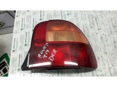 Recambio de piloto trasero derecho para mg serie 400 (xw) 414 si referencia OEM IAM   