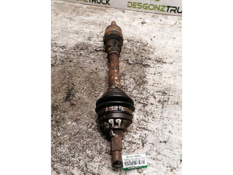 Recambio de transmision delantera izquierda para citroën berlingo 1.9 diesel referencia OEM IAM   