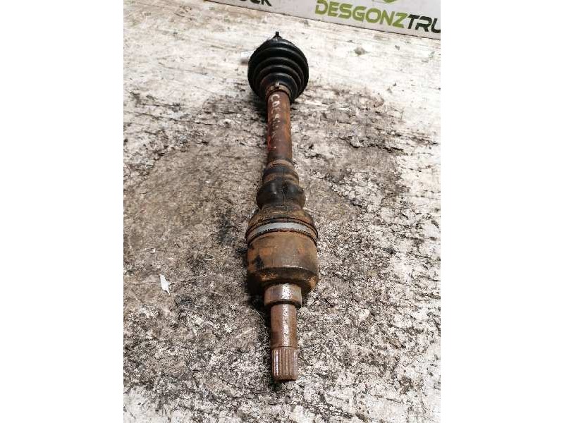 Recambio de transmision delantera izquierda para citroën berlingo 1.9 diesel referencia OEM IAM   