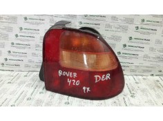 Recambio de piloto trasero derecho para mg serie 400 (rt) 420 sdi (5-ptas.) referencia OEM IAM   