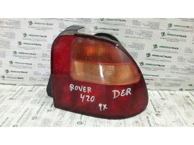 Recambio de piloto trasero derecho para mg serie 400 (rt) 420 sdi (5-ptas.) referencia OEM IAM   