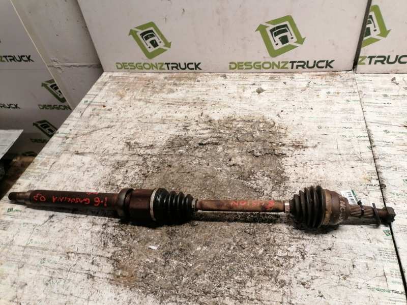 Recambio de transmision delantera derecha para ford fusion (cbk) ambiente referencia OEM IAM   