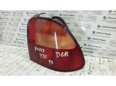 Recambio de piloto trasero derecho para mg serie 400 (rt) 420 sdi (5-ptas.) referencia OEM IAM    2