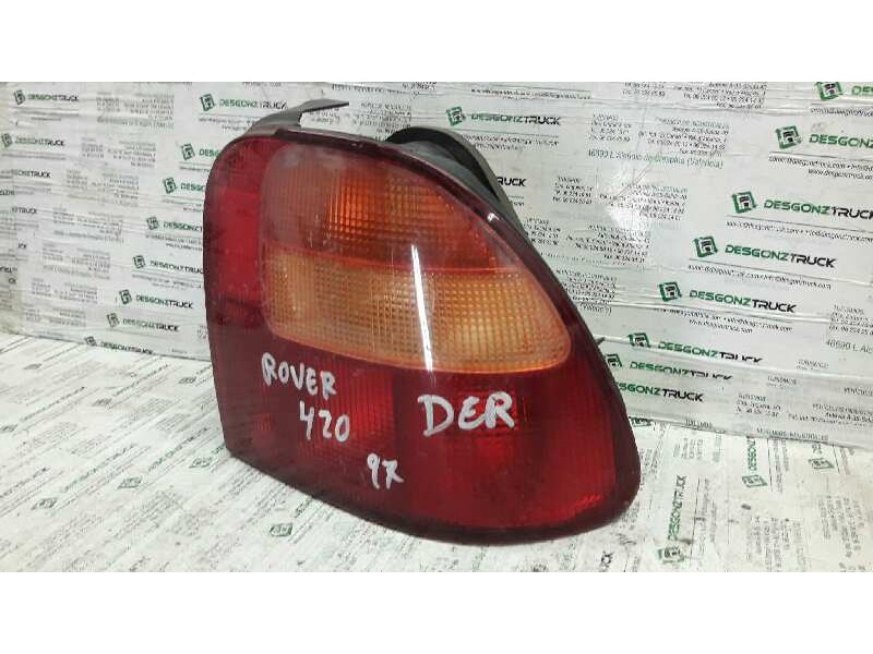 Recambio de piloto trasero derecho para mg serie 400 (rt) 420 sdi (5-ptas.) referencia OEM IAM   