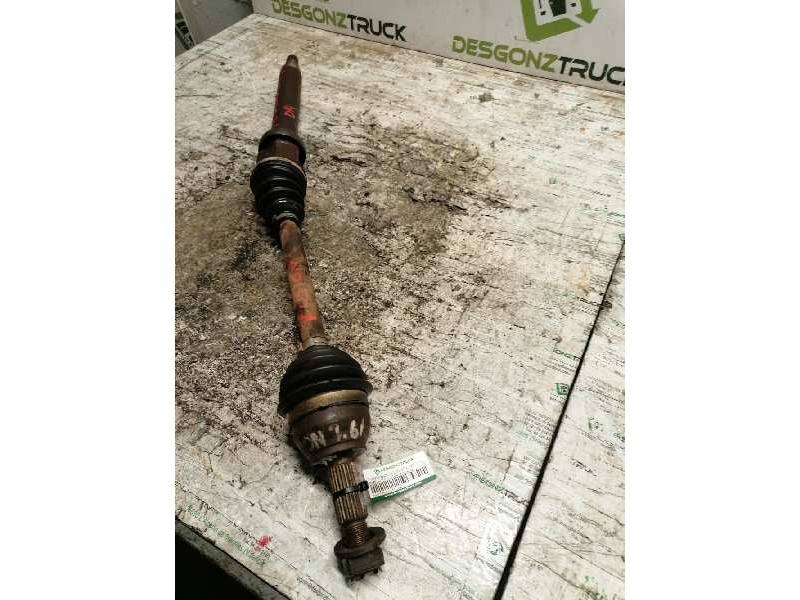 Recambio de transmision delantera derecha para ford fusion (cbk) ambiente referencia OEM IAM   