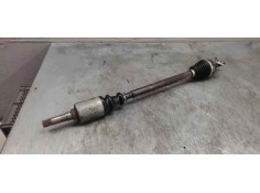 Recambio de transmision delantera derecha para peugeot 106 (s1) xnd referencia OEM IAM  23CM MANGUETA 24CM CAMBIO 2