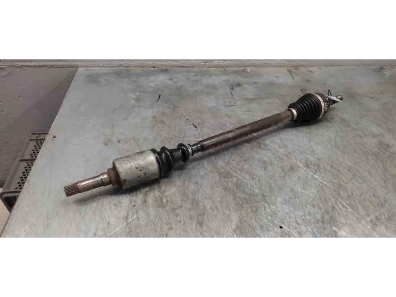 Recambio de transmision delantera derecha para peugeot 106 (s1) xnd referencia OEM IAM  23CM MANGUETA 24CM CAMBIO