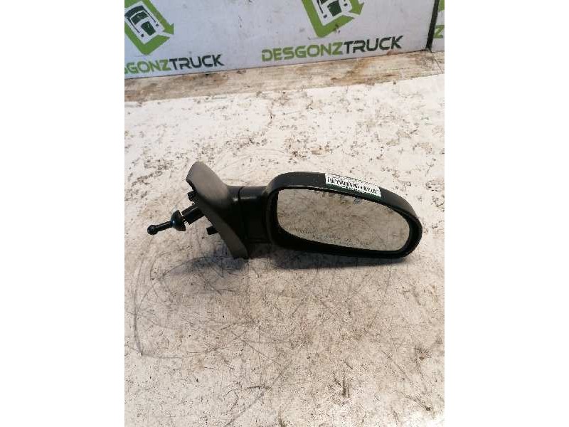 Recambio de retrovisor derecho para daewoo kalos 1.4 se referencia OEM IAM   MANUAL