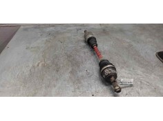 Recambio de transmision delantera izquierda para peugeot 106 (s1) xnd referencia OEM IAM  23CM MANGUETA 24CM CAMBIO