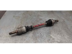 Recambio de transmision delantera izquierda para peugeot 106 (s1) xnd referencia OEM IAM  23CM MANGUETA 24CM CAMBIO 2