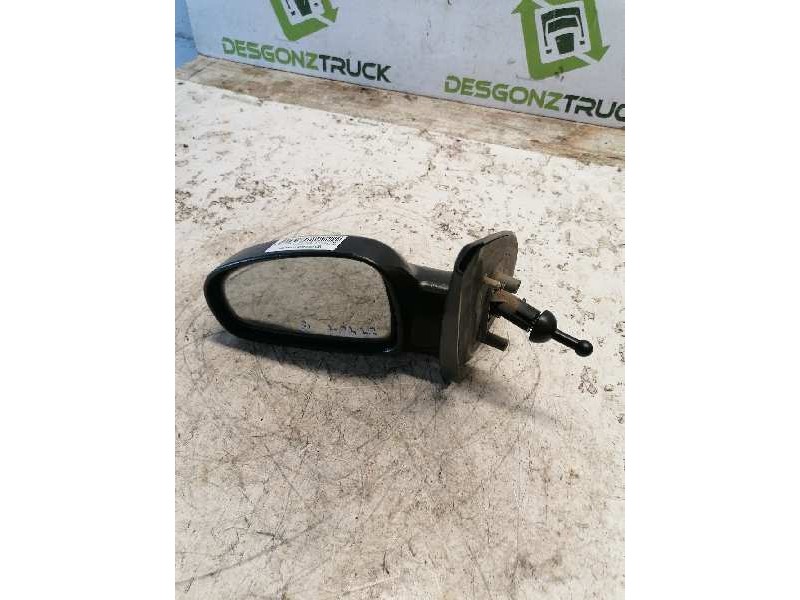 Recambio de retrovisor izquierdo para daewoo kalos 1.4 se referencia OEM IAM   MANUAL