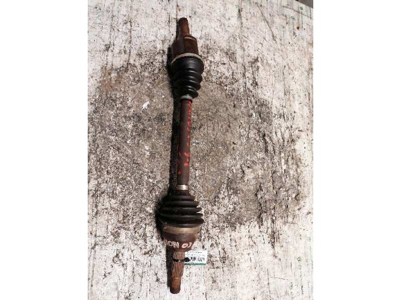Recambio de transmision delantera izquierda para ford fusion (cbk) ambiente referencia OEM IAM   