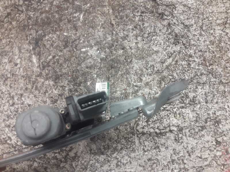 Recambio de elevalunas trasero izquierdo para peugeot 307 (s1) xt referencia OEM IAM 400585L 6 PINS 