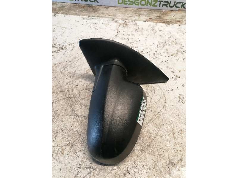Recambio de retrovisor izquierdo para daewoo kalos 1.4 se referencia OEM IAM   MANUAL