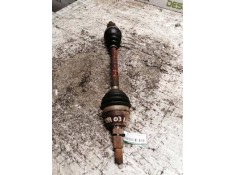 Recambio de transmision delantera izquierda para ford fusion (cbk) ambiente referencia OEM IAM    2