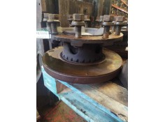 Recambio de buje delantero para volvo fh xxx 12.8 diesel referencia OEM IAM 20720735 85107749 20534900 2