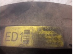 Recambio de electroventilador para opel zafira a elegance referencia OEM IAM 0130303246 24431828  2