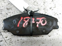 Recambio de pastillas de freno delanteras para renault laguna (b56) 1.6 16v rt referencia OEM IAM   