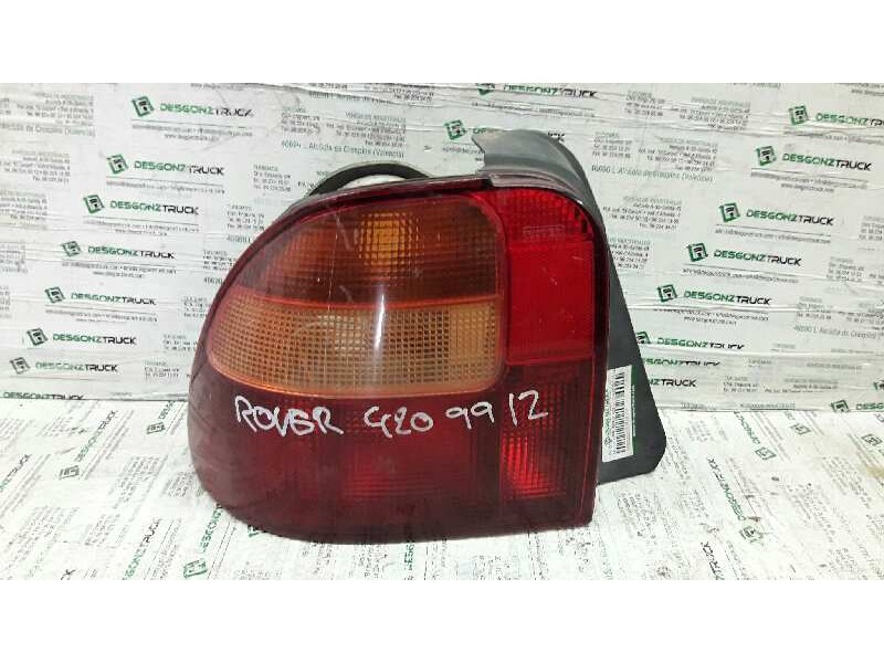 Recambio de piloto trasero izquierdo para mg serie 400 (rt) 420 sdi (4-ptas.) referencia OEM IAM   