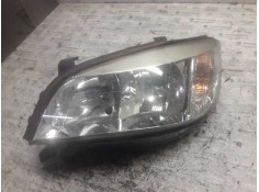 Recambio de faro izquierdo para opel zafira a elegance referencia OEM IAM   