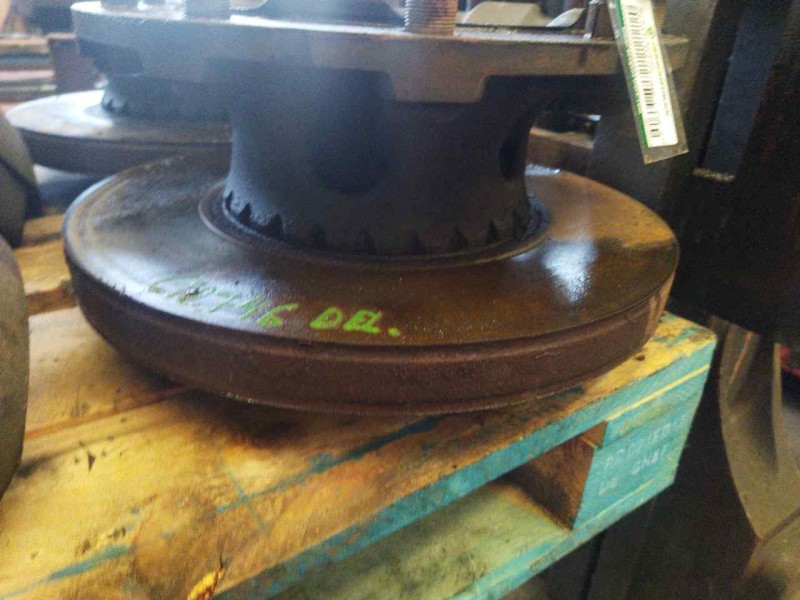 Recambio de buje delantero para volvo fh xxx 12.8 diesel referencia OEM IAM 20720735 85107749 20534900